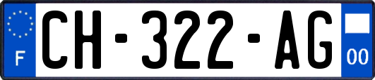 CH-322-AG