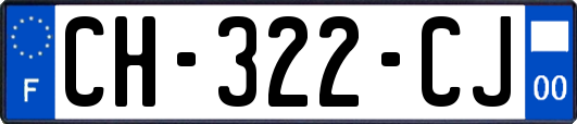 CH-322-CJ