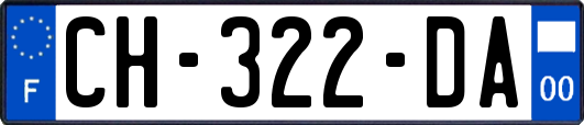 CH-322-DA