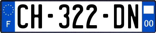CH-322-DN