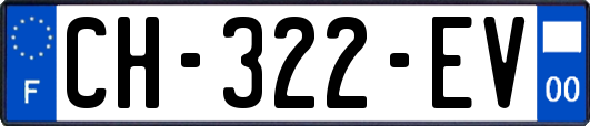 CH-322-EV