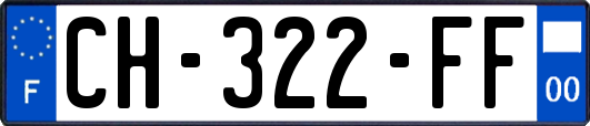 CH-322-FF