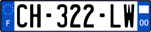 CH-322-LW