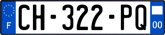 CH-322-PQ