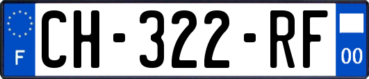 CH-322-RF