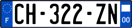 CH-322-ZN