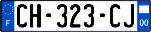 CH-323-CJ