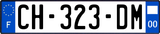 CH-323-DM