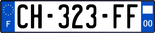 CH-323-FF