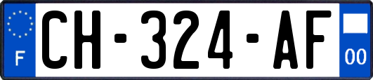 CH-324-AF