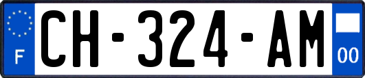 CH-324-AM