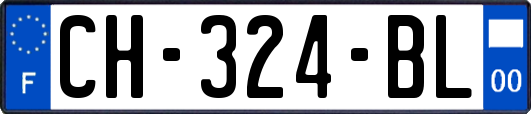 CH-324-BL