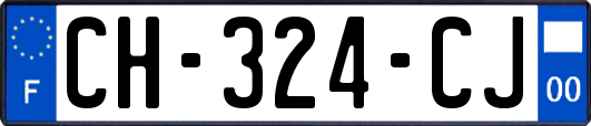 CH-324-CJ