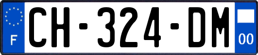 CH-324-DM
