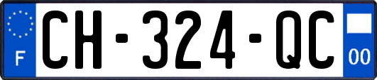 CH-324-QC