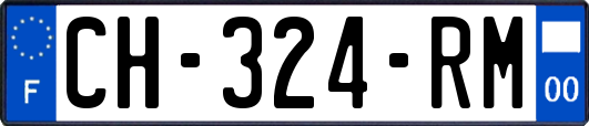 CH-324-RM