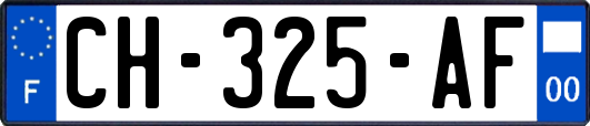 CH-325-AF