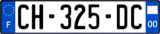 CH-325-DC