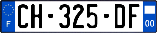 CH-325-DF