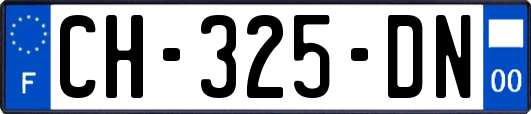 CH-325-DN