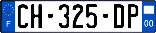 CH-325-DP