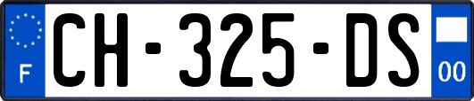 CH-325-DS