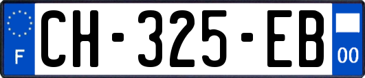 CH-325-EB