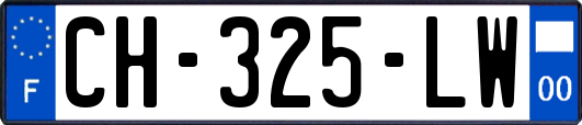 CH-325-LW