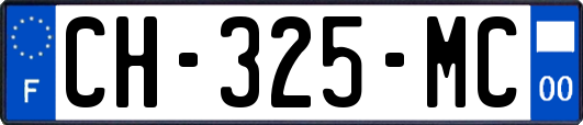 CH-325-MC