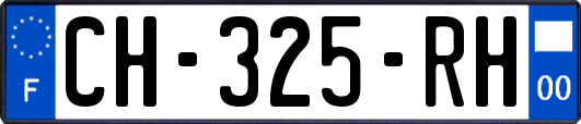 CH-325-RH