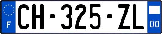 CH-325-ZL