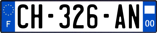 CH-326-AN