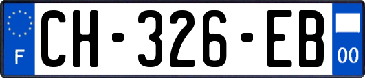 CH-326-EB