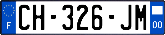 CH-326-JM