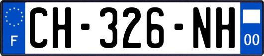 CH-326-NH