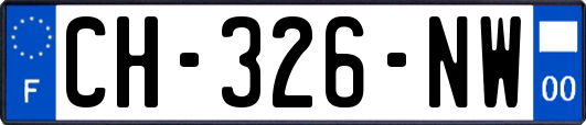 CH-326-NW