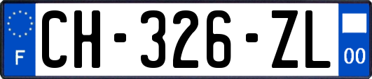 CH-326-ZL