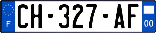 CH-327-AF