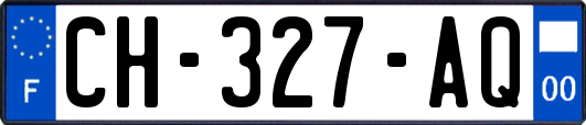 CH-327-AQ