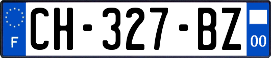 CH-327-BZ