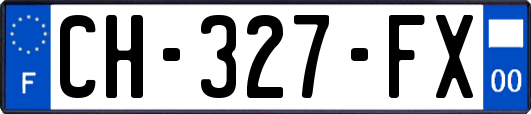 CH-327-FX