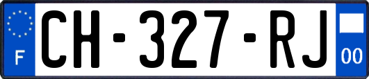 CH-327-RJ