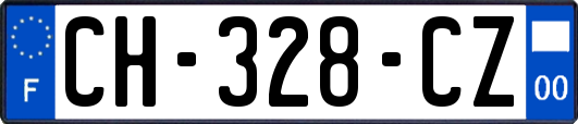 CH-328-CZ