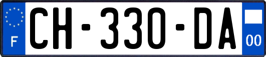 CH-330-DA