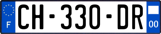 CH-330-DR