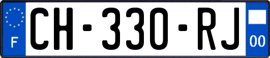 CH-330-RJ