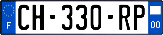 CH-330-RP