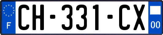 CH-331-CX