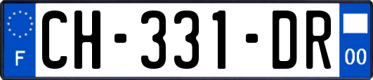 CH-331-DR