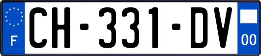 CH-331-DV